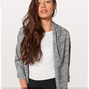 Nwt Lululemon Vinyasa Wrap!